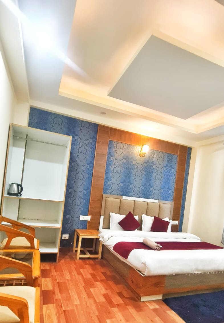 Hotel Apple Inn Shimla - Restaurant