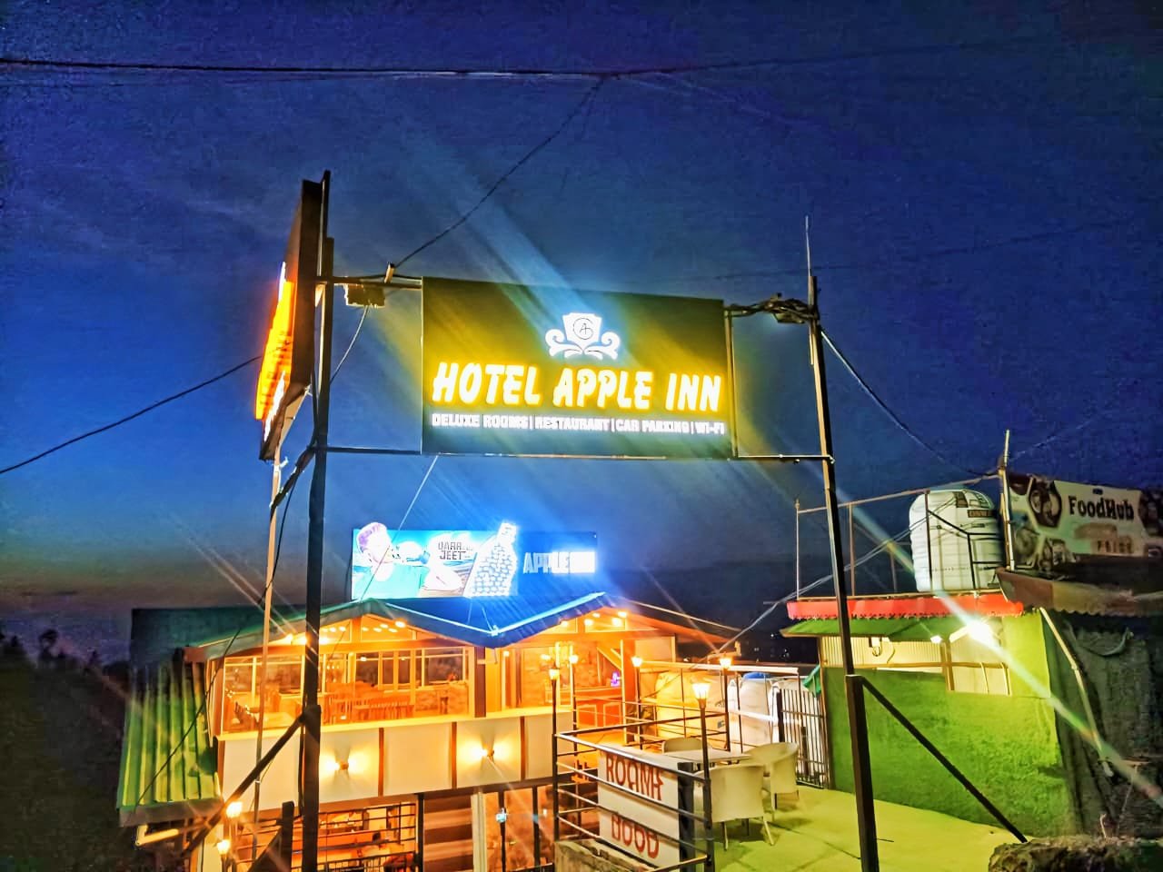 Apple Inn Hotel Shimla