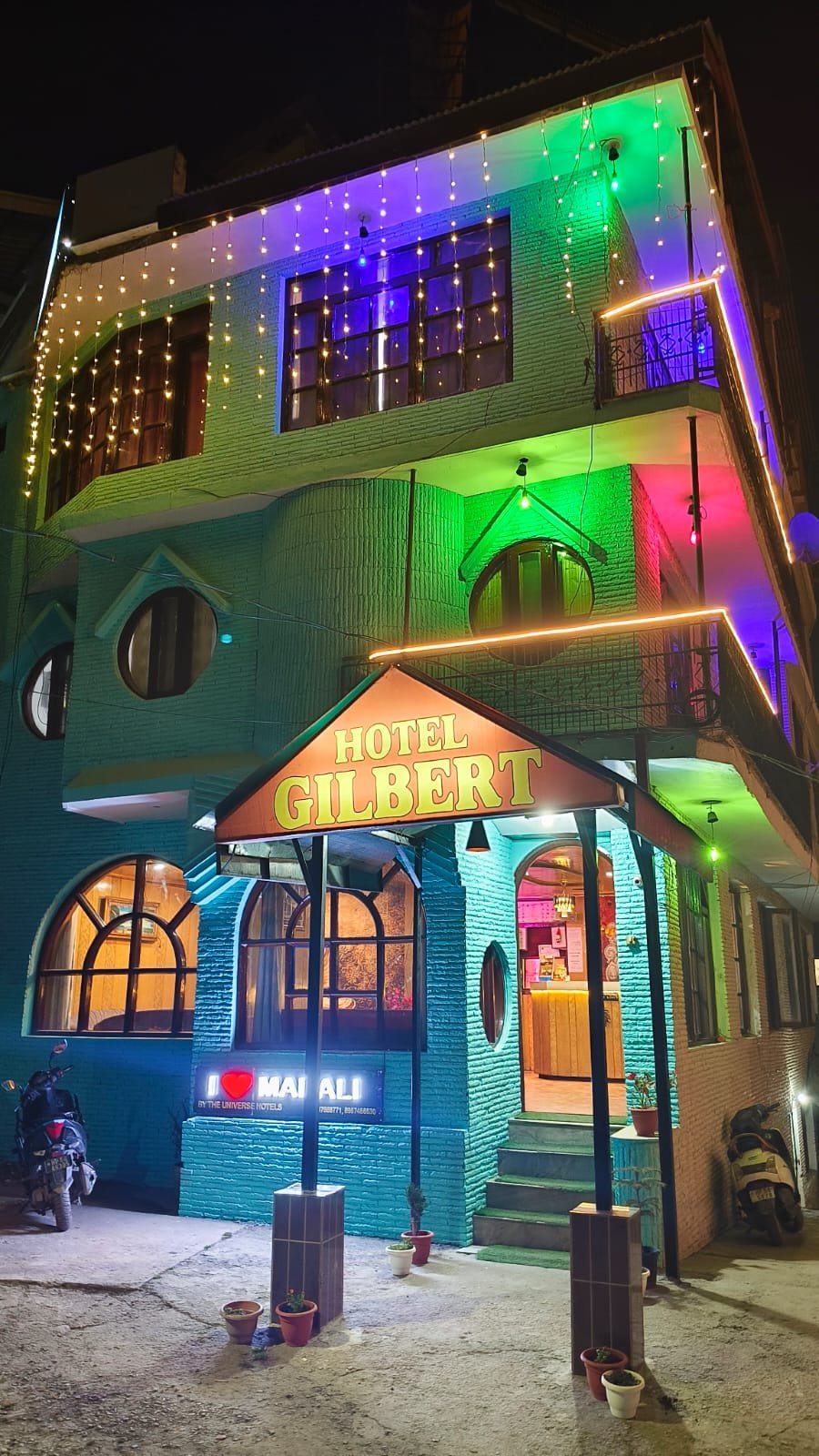 Gilbert Hotel Manali