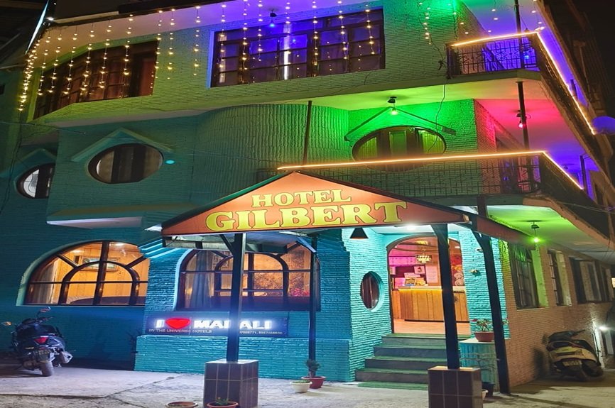 Hotel Gilbert Manali