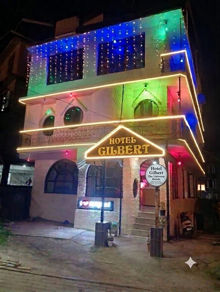 Gilbert Hotel Manali
