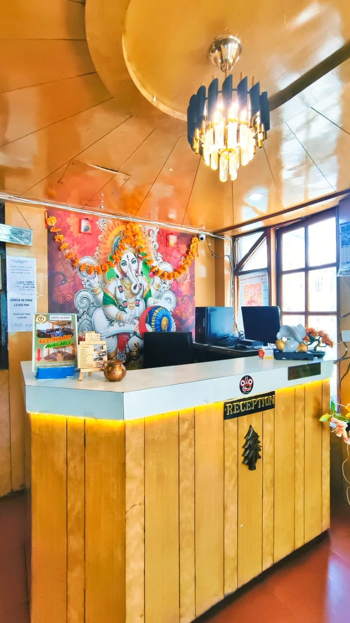 Hotel Gilbert Manali - Interior view